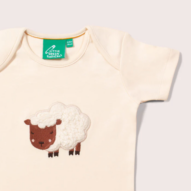T-shirt enfant mouton