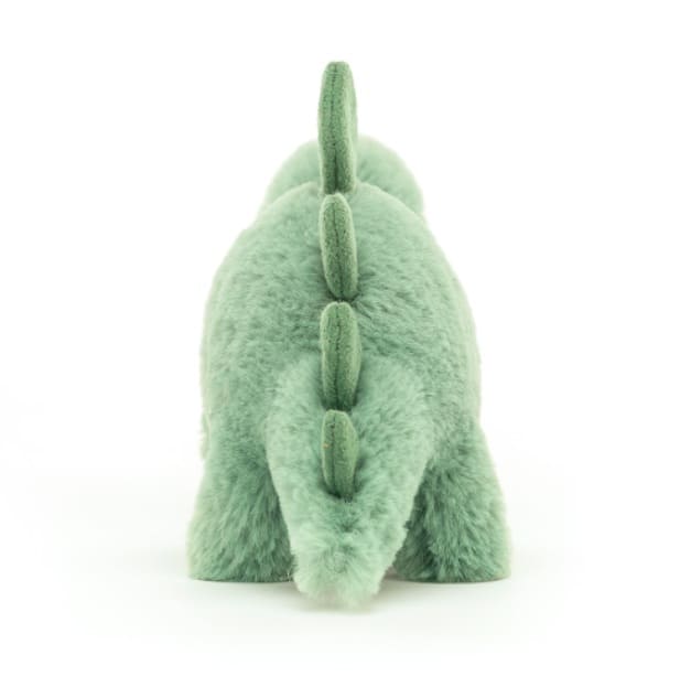 Peluche dinosaure - Fossilly Stegosaurus Mini