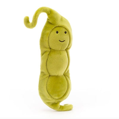 Peluche légume - Vivacious Vegetable Pea