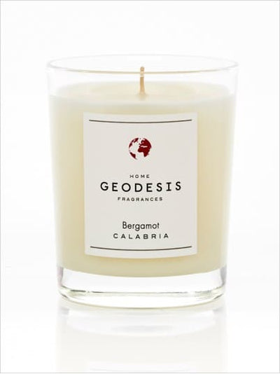 Bougie parfumée Geodesis - Bergamote