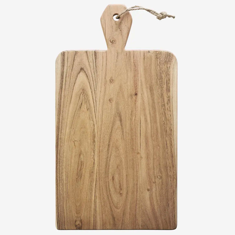 Planche à découper en bois d&