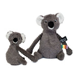 Peluche koala maman et son bébé