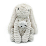 Peluche lapin maman et son bébé