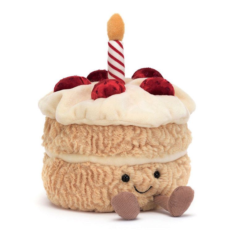 Peluche gâteau d&