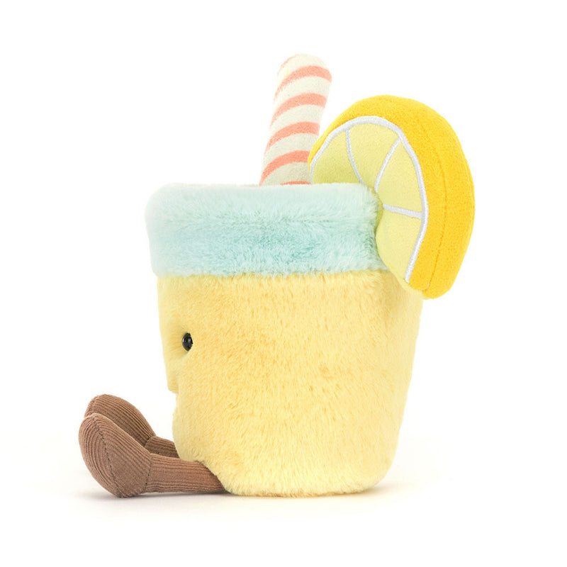 Peluche limonade