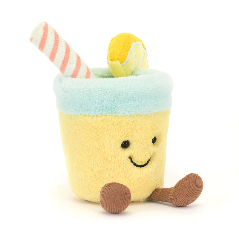 Peluche limonade
