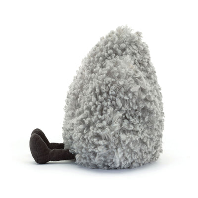 Peluche nuage d'orage