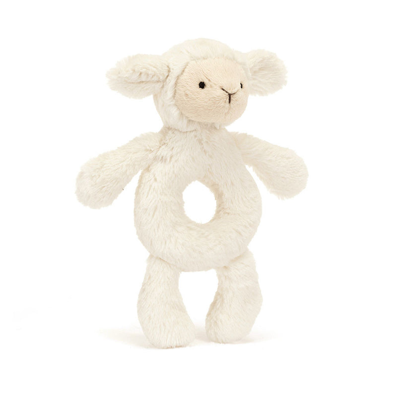 Peluche Hochet Mouton