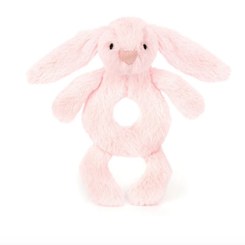 Peluche hochet enfant