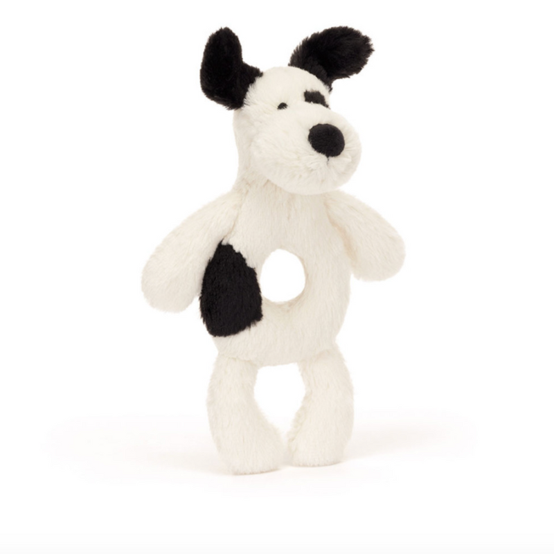 Peluche hochet enfant