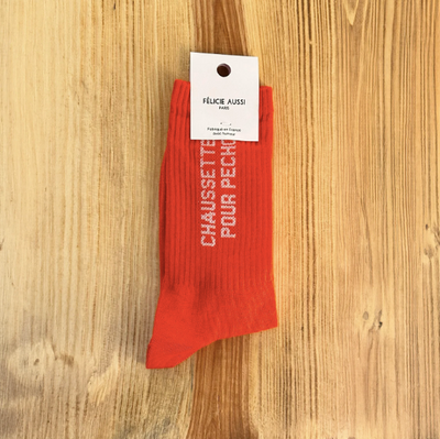 Chaussettes pour pécho Femme