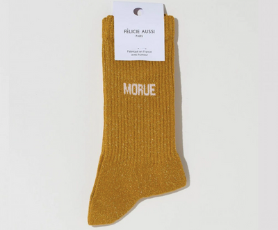 Chaussettes morue Femme