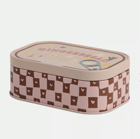 Boite bougie parfumé