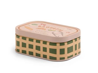 Boite bougie parfumé