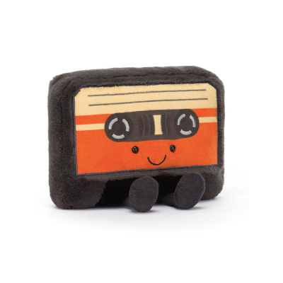 Peluche Cassette Vintage