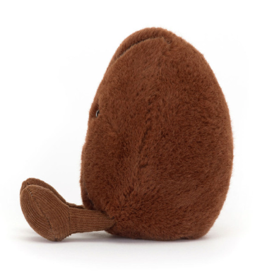 Peluche graine de café