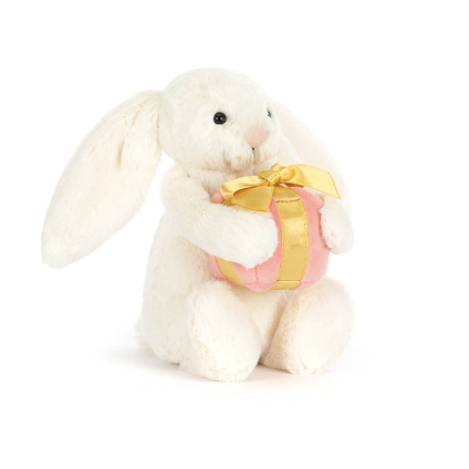 Peluche Lapin Cadeau