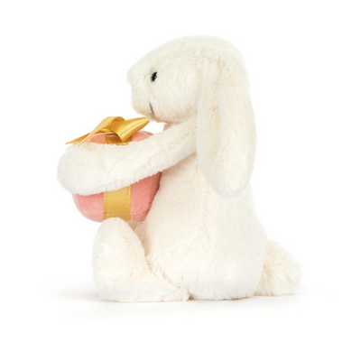 Peluche Lapin Cadeau