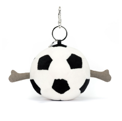 Porte-clé ballon de foot