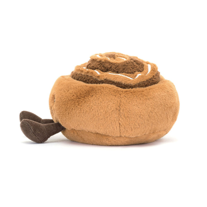 Peluche Cinnamon Gâteau à la Cannelle