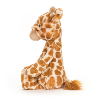 Peluche Girafe assise
