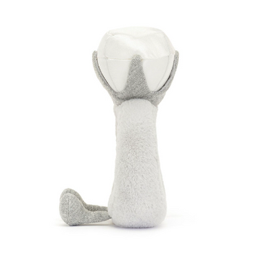 Peluche bague diamant