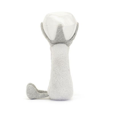 Peluche bague diamant