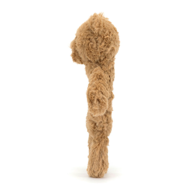 Peluche hochet ours