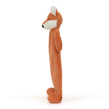 Peluche bébé renard