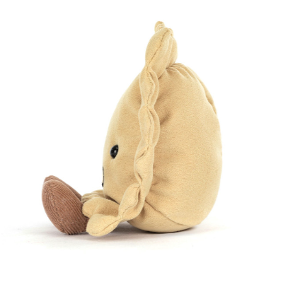 Peluche pâte raviolis