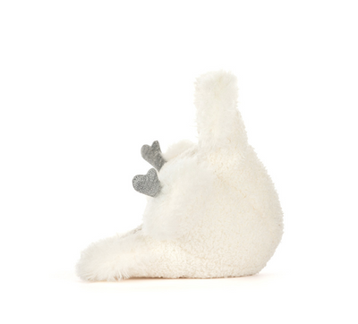 Peluche flocon de neige