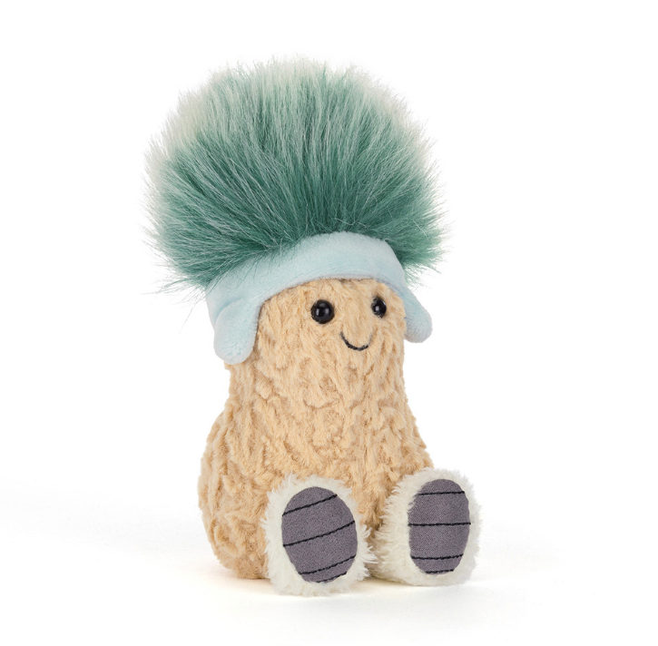Peluche peanut après ski