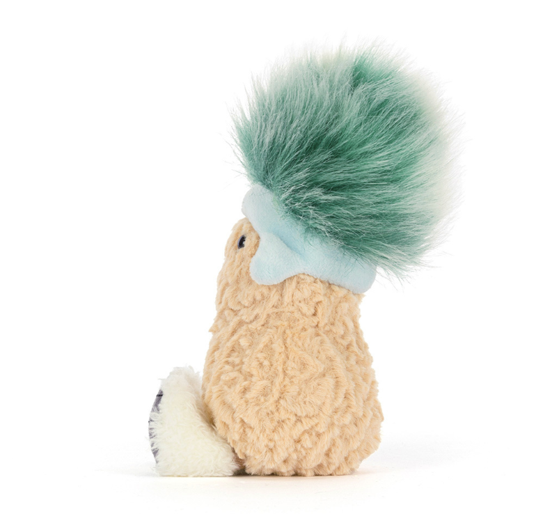 Peluche peanut après ski