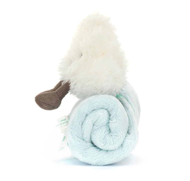 Peluche petit nuage doudou
