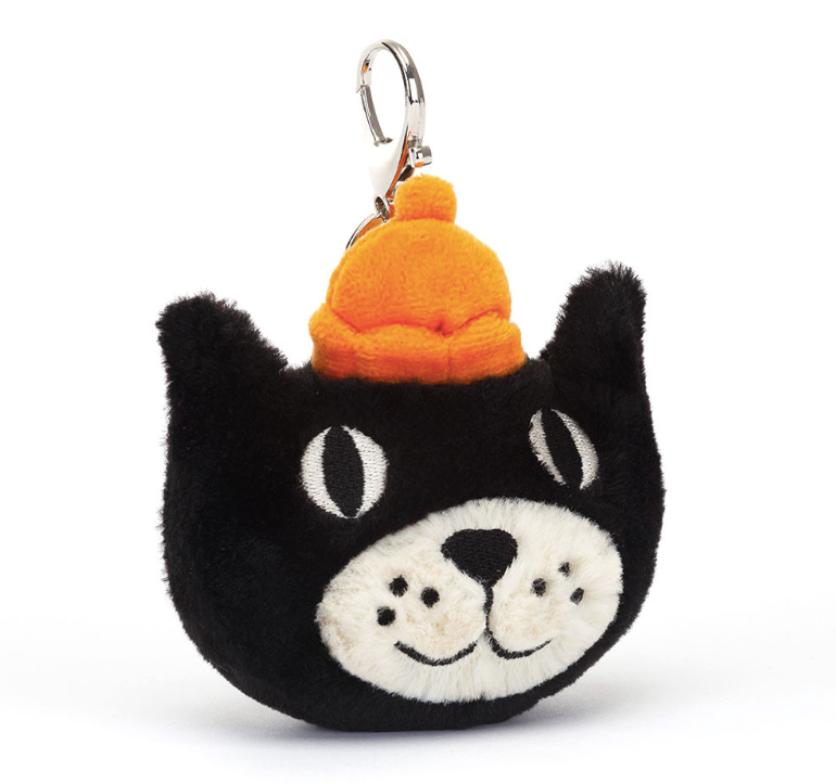 Peluche porte clé chat Jellycat