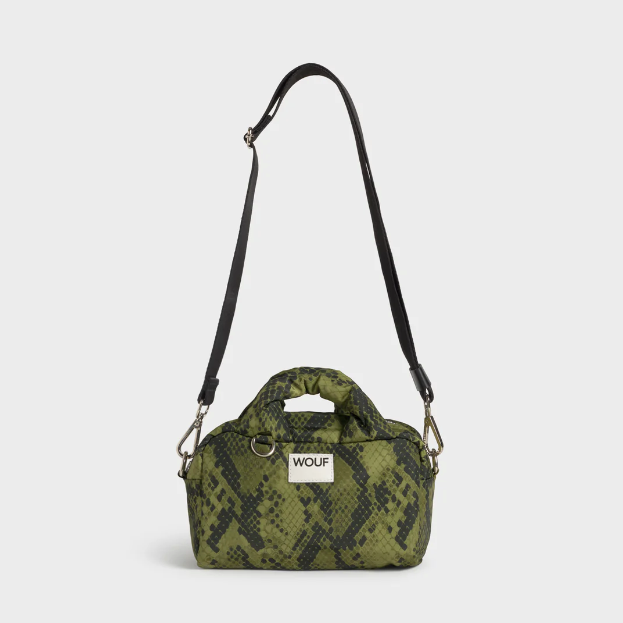 Bowling bag cobra vert