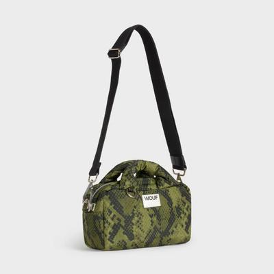 Bowling bag cobra vert