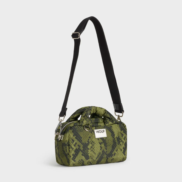 Bowling bag cobra vert