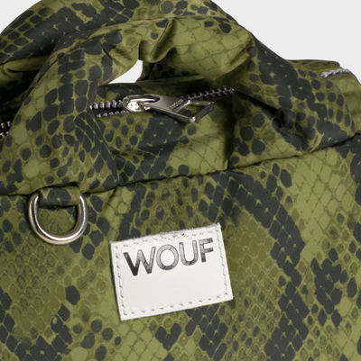 Bowling bag cobra vert