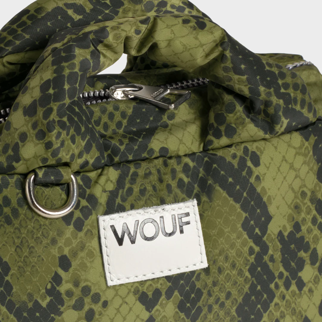 Bowling bag cobra vert