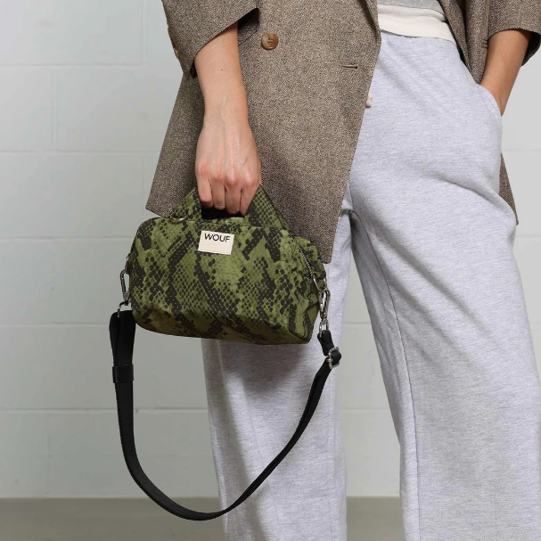 Bowling bag cobra vert