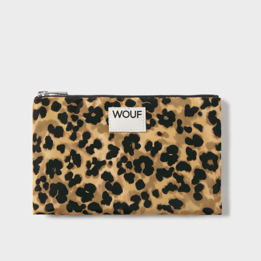 Pochette léopard