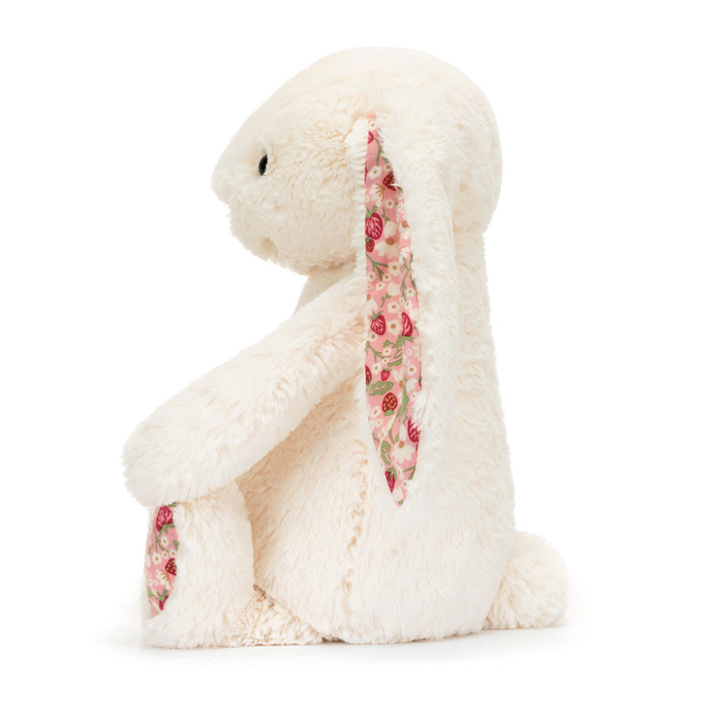 Peluche lapin - Blossom Cream Bunny
