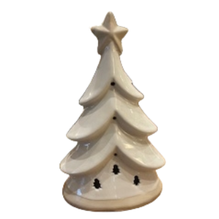 Grand sapin lumineux