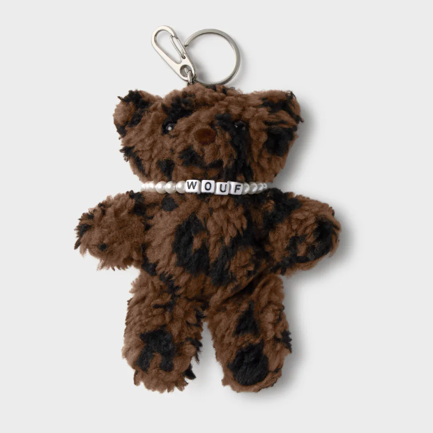 Porte clé ours Simona