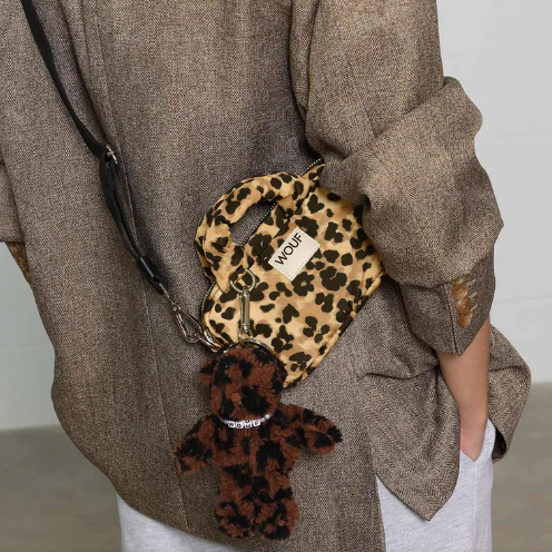 Porte clé ours Simona