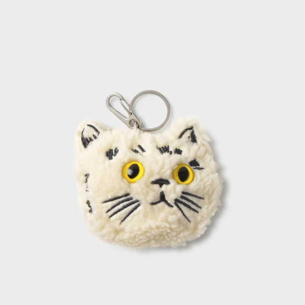 Porte clé Luna chat