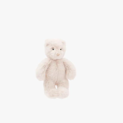 Peluche petit Ours blanc