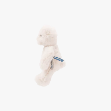 Peluche petit Ours blanc