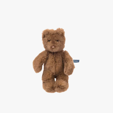 Peluche petit Ours marron